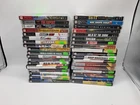 Psp 36 Game And Movie Lot MLB SWAT ATV RESIDENT EVIL Playstation Portable Sony