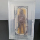 Vintage Kenner Star Wars CAS 90 Chewbacca Preserved not afa Cut Card sealed 1977
