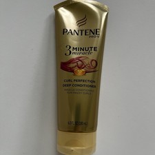 Pantene Pro-V 3 Minute Miracle RADIANT COLOR Formula Deep Conditioner 6.0 fl oz
