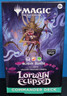 MTG Lorwyn Eclipsed - Blight Curse Commander Deck New Sealed