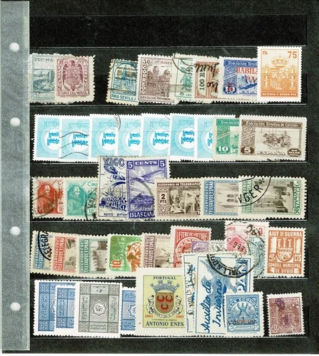 World, MH, MNG and Used