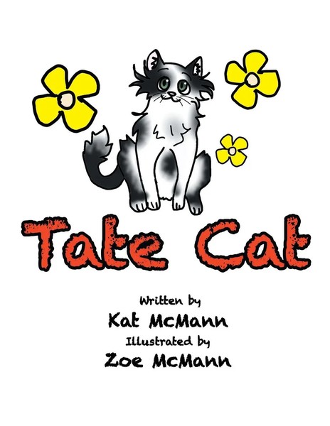 Kat Mcmann | Tate Cat | Taschenbuch | Englisch (2019) | Kartoniert / Broschiert-image