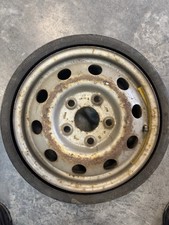 1984-1989 Porsche 928 911 944 Spare Tire R15 15 Wheel 15x5j Et55 92836101803