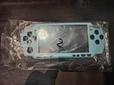New PSP 2000 2001 Faceplate Front Plate Replacement Sony Yellow White Red Blue