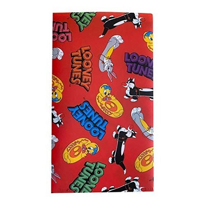 Looney Tunes Mask Case, Float, Red