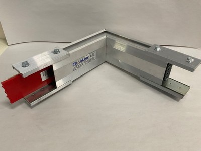 Starline Track Busway 225 Amp Right Corner Joint Section EL225-4-R