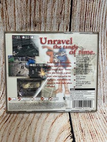 Time Stalkers (Sega Dreamcast, 2000)