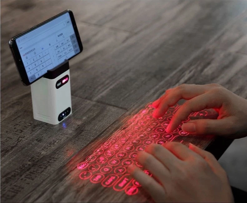 virtual laser keyboard - Image 2 of 4