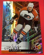 1999-00 Upper Deck HoloGrFX John LeClair #44 Flyers
