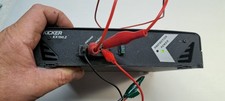 Kicker KX150.2 - ¡Potencia de la vieja escuela! Amplificador de audio para coche