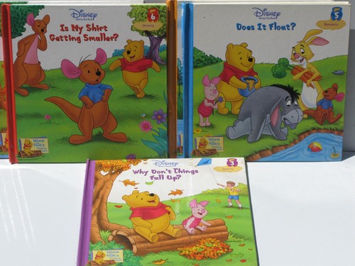 Walt Disney's Winnie the Pooh and His Friends Board Books - Picture 6 of 7