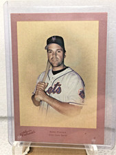 MIKE PIAZZA 2005 6/55 Donruss Studio Portraits CERTIFIED RED COLOR SP-31