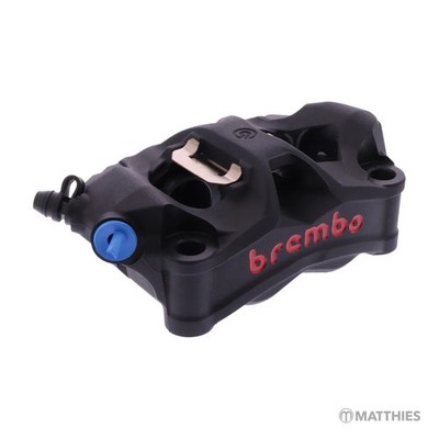 Bremssattel vorne links schwarz Brembo 920D02092