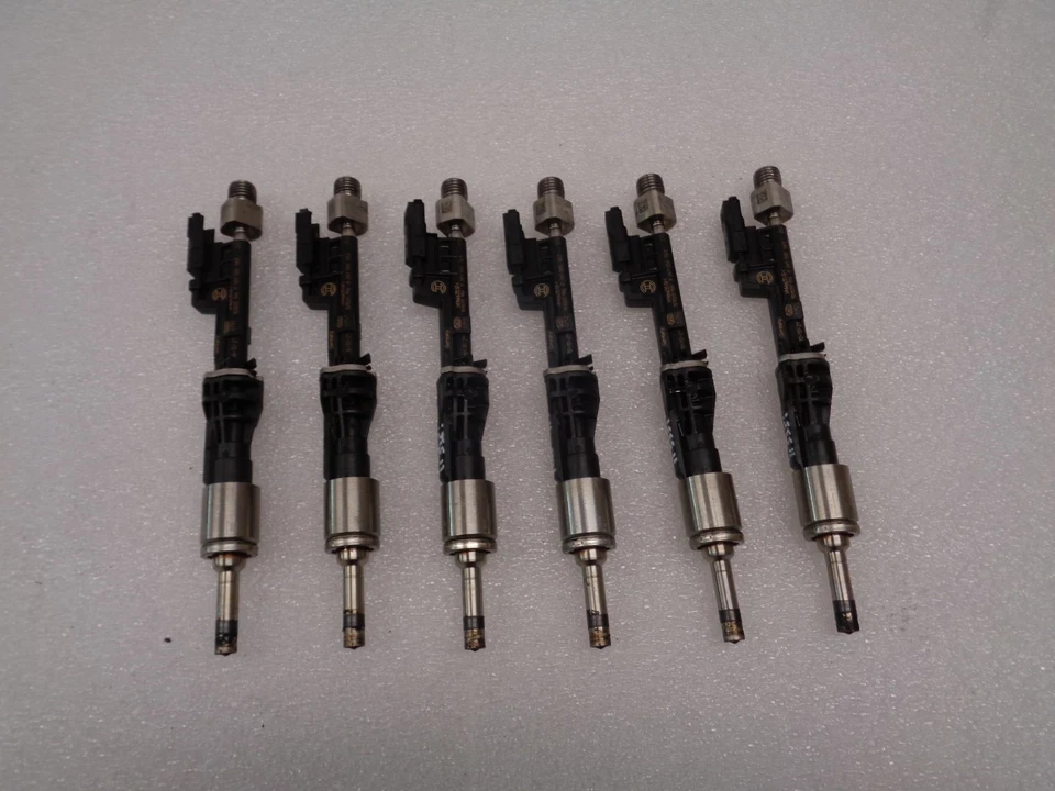 Комплект топливных форсунок 2011-2016 BMW 535i F10 1364756860713 от оригинального производителя AK2511100 - Изображение 3 из 4