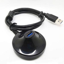 High-Speed USB3.0 WiFi Adapter Extension Cable Pedestal Desktop Vertical Base