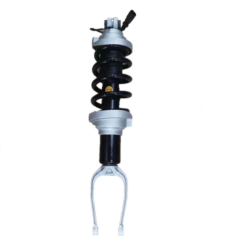 Pair Front Shock Absorber Struts w/Magnetic For Audi R8 2016-21 4S0412019S 5.2L