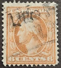 US Stamps Collection Scott # 336 - Used