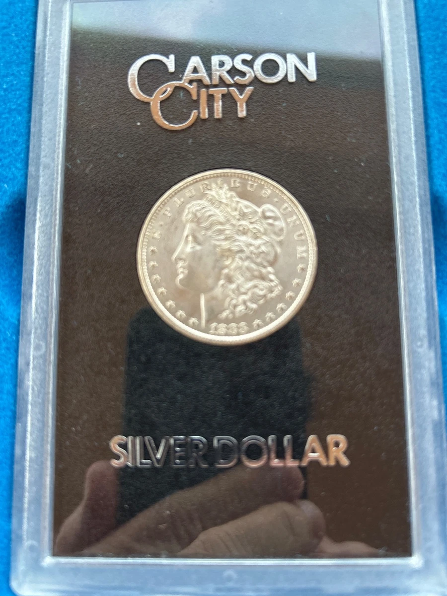 1883 cc カーソンシティ　モルガンダラー　gsa ホルダー　1ドル　銀貨 1883 cc カーソンシティ モルガンダラー gsa ホルダー 1ドル 銀貨 1883