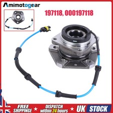 FOR MASERATI QUATTROPORTE GRANTURISMO GRANCABRIO FRONT REAR WHEEL HUB BEARING UK