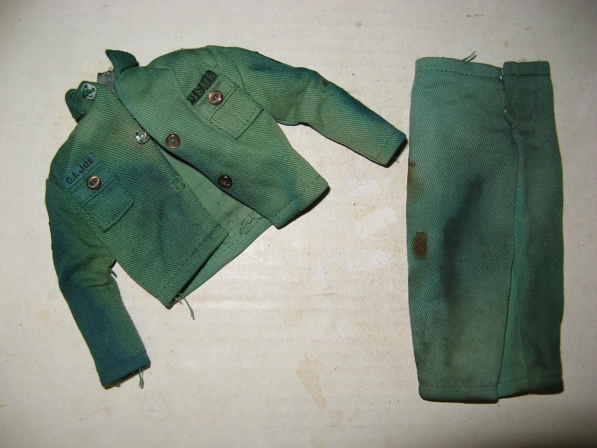 Hasbro G.I. Joe Military & Adventure Action Figures 1964 Year