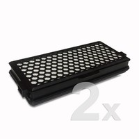 Aktivkohlefilter Passend FüR Staubsauger Miele SF-AAC50, S4, S5, S6, S8