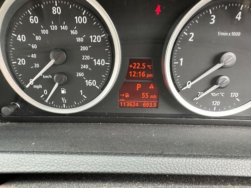 BMW 630i M SPORT COUPE 2006(56) FULL SPEC - Picture 12 of 13