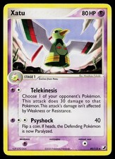 Xatu 49/115 Uncommon Unseen Forces Pokemon Moderately Played on eBay