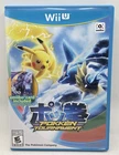 Pokken Tournament [Shadow Mewtwo amiibo Card] (Nintendo Wii U, 2016)