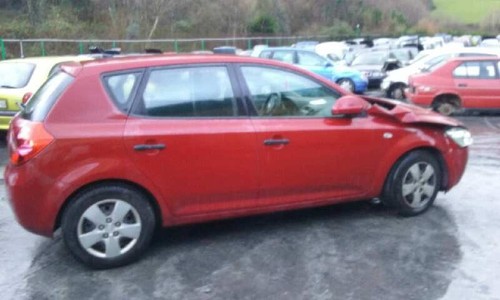 972501H000EQ VERWARMING / AIRCONDITIONING BEDIENING / 616235 VOOR KIA CEE´D CONC - Picture 5 of 7