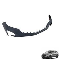Front Bumper Cover Plastic Primed Replacement for 2022-2023 Equinox 84911084