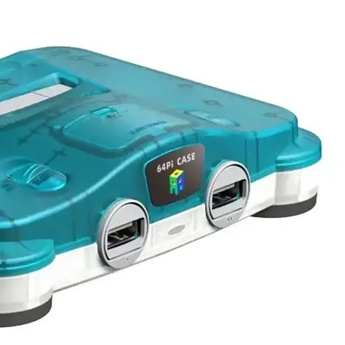 Für 64Pi Gehäuse mit zwei USB-Anschlüssen, Kartenspeicher, Herunterfahren und 7794 - Bild 4 von 6