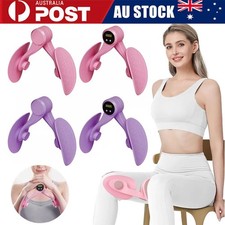 Thigh Master Pelvic Floor Muscle Trainer for Arm Leg Thigh Toner Kegel Exercise