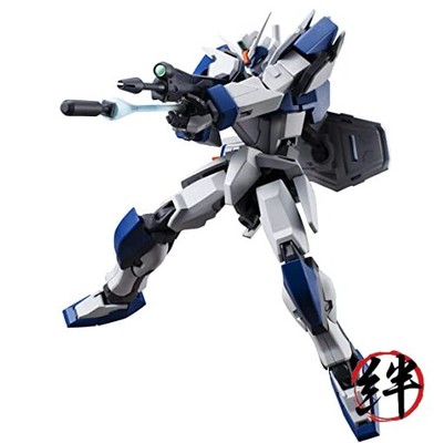 Mobile Suit Gundam Seed GAT-X102 Duel Gundam Version The Robot Spirits