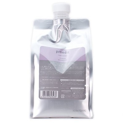 LebeL Proedit Haarshampoo Bounce fit Refill 1000ml aus Japan