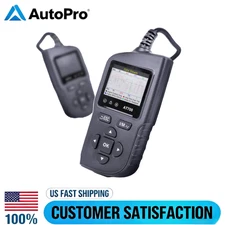 AT700 OBD2 Scanner Code Reader Car Diagnostic Scan Tools Check Engine Fault US