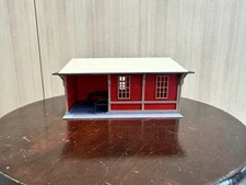 O Scale “Harpers Ferry” Small Station