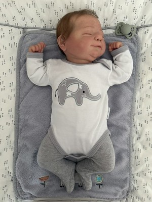 Rebornbaby Maeve by Cassie Love / Brace