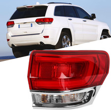 Right Outer Tail Light for Jeep Grand Cherokee 2014-2021 Passenger Side Tail Lam