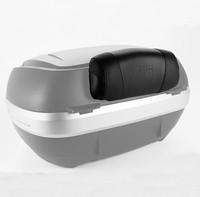 Givi RüCkenlehne / RüCkenpolster Passend FüR Monokey Topcase V47 - E134S