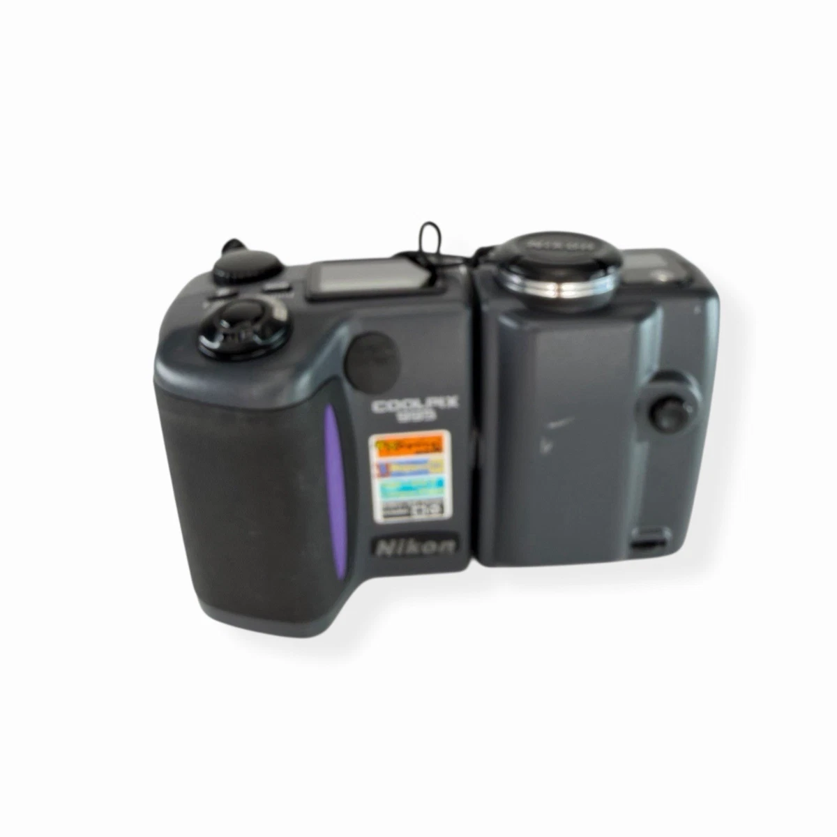 Nikon COOLPIX 995 Digital Cameras for Sale | Shop New & Used