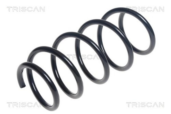 1X Triscan Fahrwerksfeder 8750 15215 FüR Fiat Punto 199AXZ1A 199BXZ1A 199AYL1A-image