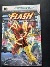 The Flash Vol. 1: the Dastardly Death of the Rogues : Brightest Day