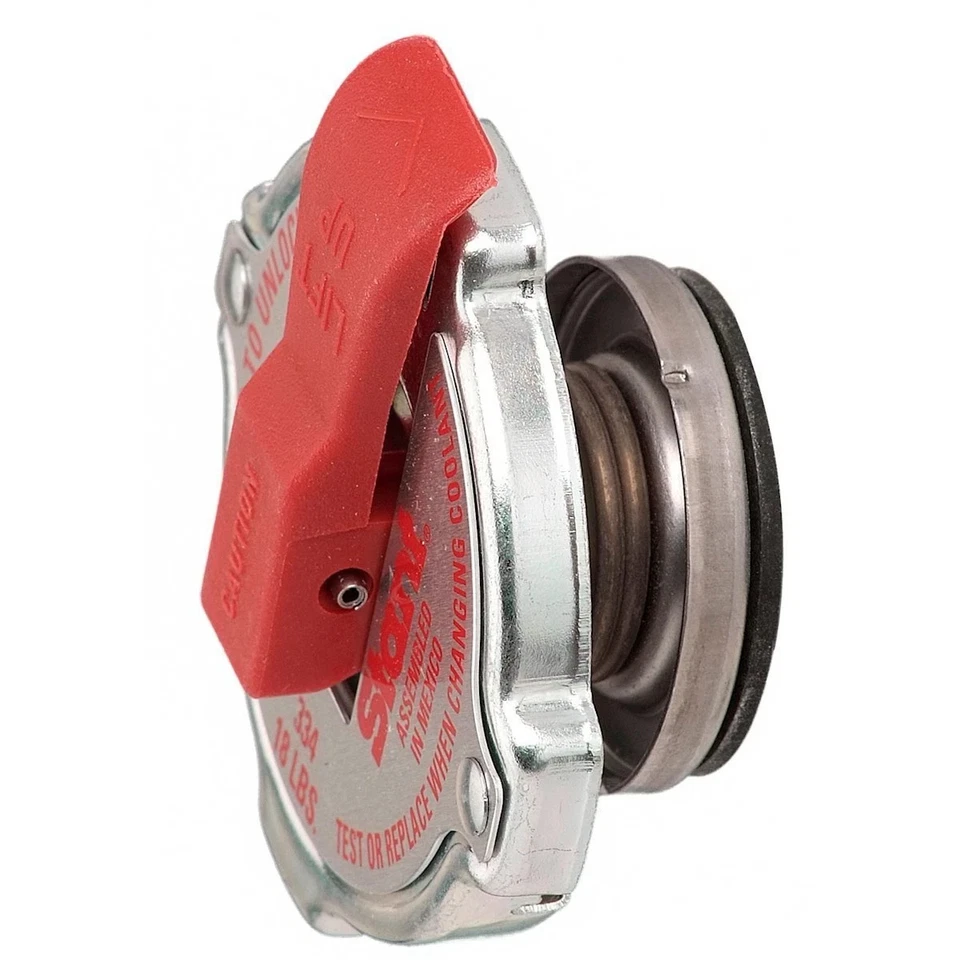 Tapa de radiador 31535 Gates para Olds Chevy De Ville Sprinter Van Ram Grand Cherokee Foto 3 de 4