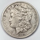 1903-O $1 Morgan Dollar 90% Silver New Orleans US Coin