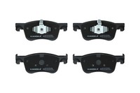 Bremsbelagsatz Scheibenbremse Kamoka JQ101442 FüR CitroËN Picasso C4 2 Van 110