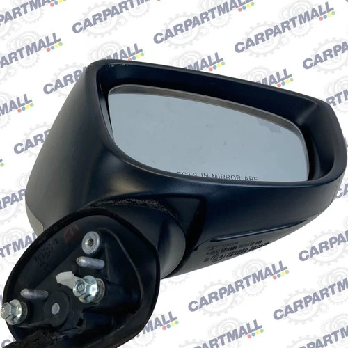 2014-2016 Mazda3 Mazda 3 Front Right Passenger Door Side View Power Mirror OEM