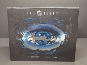 The X-Files: The Complete Collector's Edition & 2 Bunus X-Files Dvd's FREE SHIPP