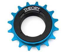 Theory Rattlesnake Freewheel 3/32" Blue