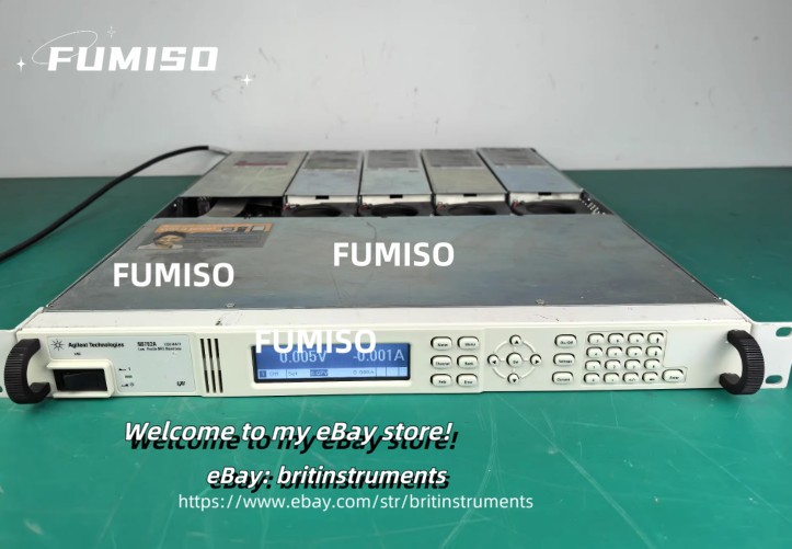 1PC hp/KEYSIGHT/Agilent N6702A Low-Profile Modular Power System#br