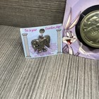 Vintage 90’s  Tasmanian Devil Lot – Trinket Box, Taz Guardian Angel,  Taz Chain — photo 2